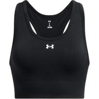 Under Armour Vanish Seamless Logo Pattern Outdoor Casual Pullover Sports Underwear Women underwear Black 1384419-001 XL