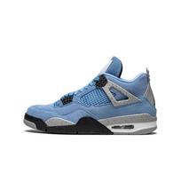 Air Jordan 4 Retro University Blue EU 38.5 juoda