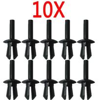 Sparno įdėklo kniedė plečiantis spaustukas fiksatorius BMW 1 serijos 2 serijos 3 serijos 4 serijos 5 serijos 6 serijos 7 serijos 8 serijos X1 X5 X6 Z1 Z4 51161881149 black