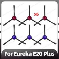 Compatible for Eureka E20 Plus Replacement Main Side Brush HEPA Filter Mop Pad Spare Parts Accessories