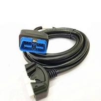 88890026 OBD2 16 Pin Cable work for for vocom vcads interface 88890020 16Pin Truck Connector juoda