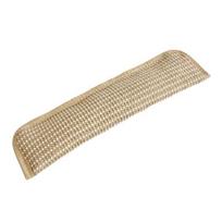Yousheng Cat Scratch Mat Cat Toy Sisal Scratcher Pillow Stuffed with Catnip Safe Nail File for Indoor Cats Kitten Training Entertainment Health L