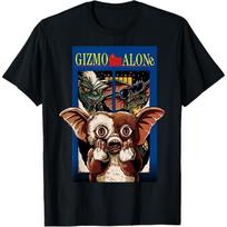 Gizmo Home Alone T-Shirt S juoda