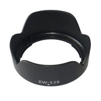 Professional Lens Hood EW-53B for RF-S 10-18mm F4.5-6.3 IS Lens 49mm Snap On Camera Lens Shade Protector 1