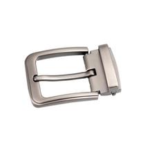 Klasikinė metalinė diržo sagtis su vienu dantu, gimtadienio dovanos unisex vyrams, diržo sagtis, pakaitinė diržo sagtis 1 gray