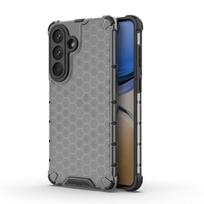 Transparent Phone Case For Samsung Galaxy S26 Plus Honeycomb Armor Back Case Samsung S26 Ultra Cover For Samsung S26 Plus Case For Samsung S26 Plus juoda