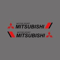 2 vnt. Automobilio kėbulo dekoravimo lipdukai, lipdukai durų apsaugai nuo įbrėžimų, skirti Mitsubishi outlander lancer EX Asx pajero Sport l200 juoda