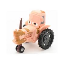 1:55 Originalūs Disney Pixar Ratai 2 3 Žaibas Makvynas Karvė Traktorius serija Metalo liejimo modelis Automobiliukas Vaikams Žaislai Kalėdinės dovanos