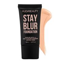 HUDA Beauty Stay Blur Foundation with Sunscreen Concealer