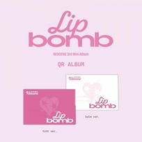 Rescene   Lip Bomb   Mini Album  3rd   Qr   Photocard Ver.