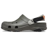 Crocs All Terrain Mediniai klumpės 'Dusty Olive Multi' 206340-3N4 42-43