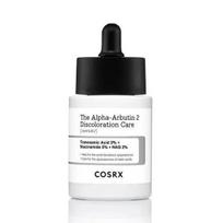 COSRX The Alpha-Arbutin 2% Discoloration Care Serum 50ml + Peptide Serum 30ml Set Brightening Korean Skincare