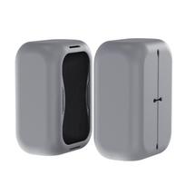 Soft Waterproof Tissue Box Cover Silicone Reusable Wet Wipe Boxes Light Luxury Tissue Box Holder Bathroom Kitchen Paper Holder