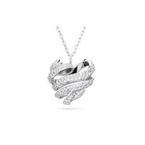 Swarovski Volta Išskirtinis Madingas Universalus Sidabrinis Karoliai Moteriški karoliai 5647584 Box (Random Color) white