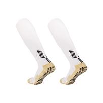 2026 Professional Football Socks Stockings Sweat-absorbing Sports Training Socks Towel Bottom Cushioning Dispensing Non-slip Socks S size (recommended shoe size 28-33) balta