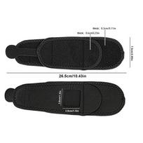 Watch Band Cover Shock Absorption Wrist Guard Strap Outdoor Cycling Exercise Watch Cover To Prevent Scratches for Teens Running