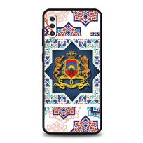Moroccan Flag Maroc Morocco Passport Phone Case For Samsung A56 A36 A26 A34 A17 A16 A06 A14 A12 A54 A72 A22 A52 A50 A40 A32Cover Samsung A16 5G
