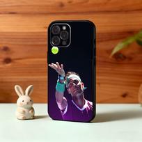 Tennis R-Rafael N-Nadal Phone Case For iPhone17,16,15,14,13,12Plus,Pro Max,XS,5G Soft Silicone Black Cover iPhone17air black