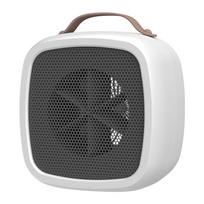 Home mini multifunctional air heater, silent powerful small square heater, fast heating fan, office desktop electric heater. EU balta