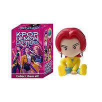 10Pcs/Set Q-version blind boxes K-pop Action Model PVC Toy Derpys Saja Boys Rumi Mira Zoey Sussy Figurine Doll For Fans Gift