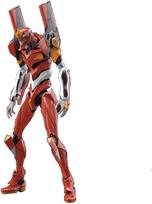 RG Evangelion Humanoid Decisive Weapon Artificial Human Evangelion Scale Plastic Model Kit General-Purpose Unit-02 (Pre-production Model) 1/144 oranžinė