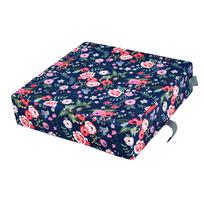 Booster Seat Children Increased Chair Pad Printed Harness Cushion Dismountable Kid Baby Seat Highten Pad 1
