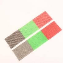 2Pcs Suitable For Air Conditioner Dust Filter Elements Catechin Silver Ion Healthy Filter Purifying Accessories