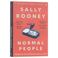 Sally Rooney Įprasti žmonės / Pokalbiai su draugais Gyvenimo romanas Suaugusiųjų skaitymas prieš miegą Knygos Grožinė literatūra 1 BOOK A