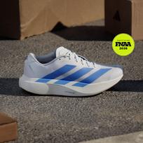 adidas Adizero Evo SL White Blue Fusion (Women's) 40.5