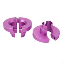2pcs Transmission Oil Cooler Line Disconnect Tool Device for 3/8  & 1/2 , V8 Explorer
