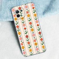 Case For Xiaomi Mi 15 14 13 12 11 Lite 15T 13T 12T Pro Poco X7 X6 X5 Pro 5G X3 NFC F7 F6 F5 Cover Stylish Flower Patterned For Poco X3 NFC
