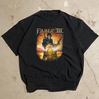 Vintage Fable 3 Promo Video game Graphic Unisex Tee S-5XL S