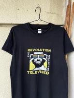 Vintage Y2K Gil Scott Heron The Revolution Will Not Be Televised T-Shirt Size M S