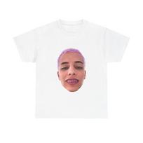 Slushy Noobz Hamzah Grillz Face Graphic Tee XL