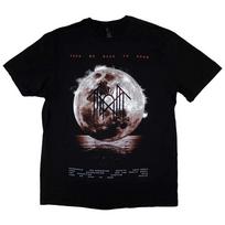 Sleep Token Red Cloud Official Mens Unisex T-Shirt 3XL