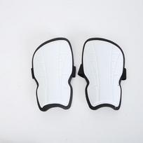 TULX Soccer Training Shin Guards balta
