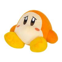 Sanei Boeki Kirby ALL STAR COLLECTION Waddle Dee Sad Face Plush Toy KP59 (S) W17×D13.5×H12cm