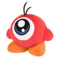Sanei Boeki Kirby ALL STAR COLLECTION Waddle Doo Plush Toy KP05 (S) W16×D12×H13cm