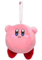 Sanei Boeki Kirby ALL STAR COLLECTION Hovering Plush Mascot KPM04 (Mascot) W10×D10.5×H8.5cm