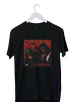 Black Moon Enter Da Stage 90's New York Hip Hop Men's and Women's T-shirts Mens S M L XL 2 3 4 XL S
