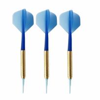 Soft Tip Darts Set  Aluminum Shaft Professional Darts Plastic Tip Sets 2BA Replacement Tips juoda