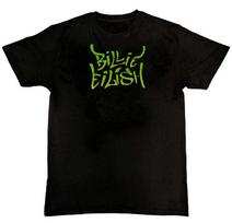 Men's and Women's T-shirts Billie Eilish Graphic Print Unisex Mens T-Shirt S M L XL 2 3 4 XL L