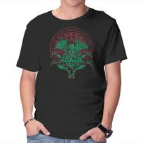 Unisex Crew Neck T-Shirt The Idol Graphic Short Sleeve Casual Tee XS