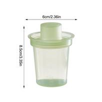 High-Quality Baby Milk Powder Box, Food Storage Container, Moisture-Proof And Dust-Proof Portable 80Ml Pp Material 3