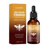 LANISKA Bee Venom Massage Serum Daily Gentle Glow Moisturizing Face Skin Texture Refreshing