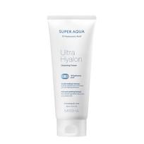 Super Aqua Ultra Hyalron Cleansing Cream