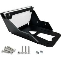 Aluminium Transom Trolling Motor Mount for Kayaks, 5mm Thickness Transom Mount, Kayak Trolling Motor Mount with Locking Lip, Trolling Motor Bracket juoda