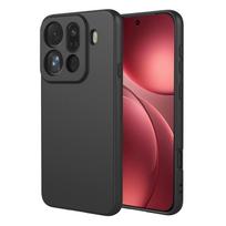 Phone Case For OPPO Find X9 Pro X9Pro 5G Simple Liquid Magic Matte Coque Capa Point Square Flexible Frame Bumper Durable For OPPO Find X9Pro