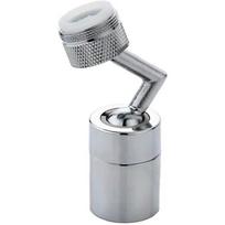 Filtre Robinet - Universal Splash - 720° Rotatif - Anti-Splash - Économie d'eau - ABS