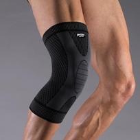 Kneepad Track Field Training Knitted Warm Mountaineering Non-slip Outdoor Cycling Pressure Running Comprehensive M juoda
